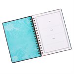 With God All Things Are Possible - Matthew 19:2 Wirebound Journal