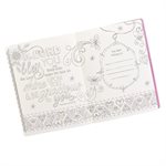 ESV My Creative Bible for Girls, Flexcover, Pink