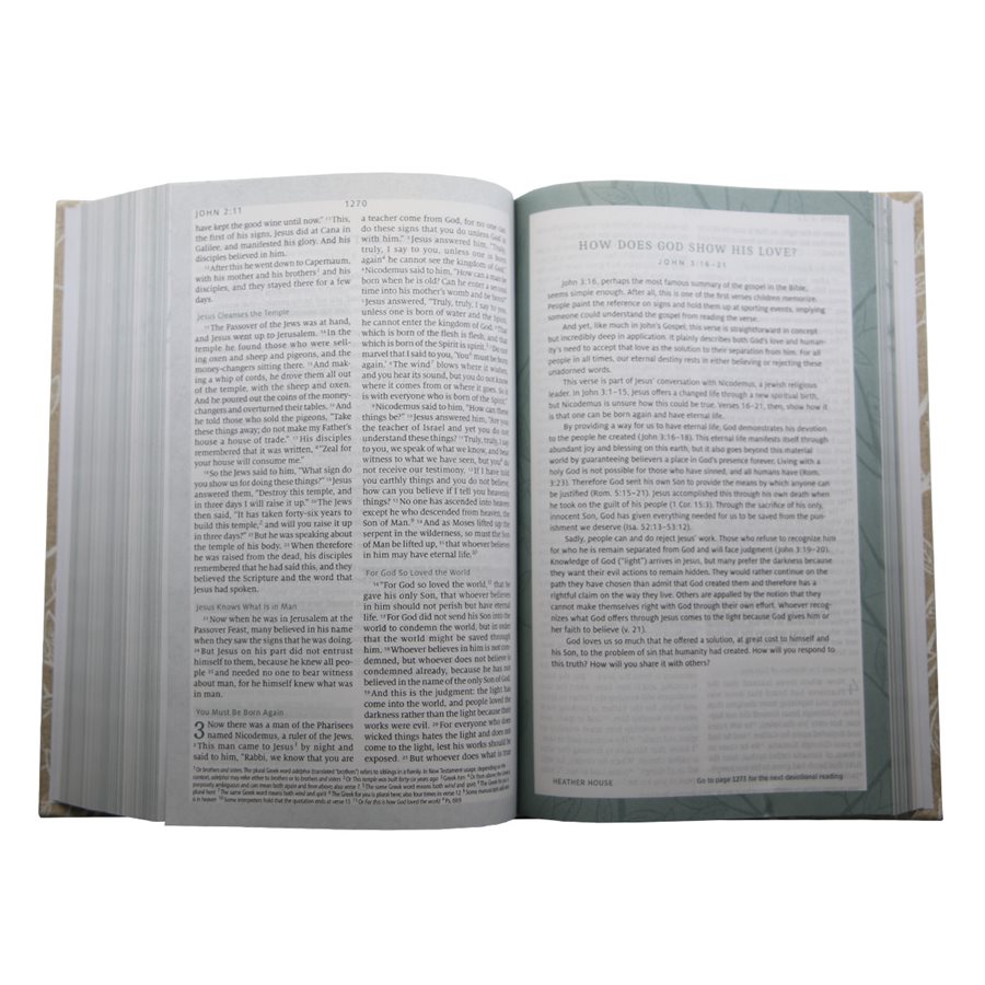 ESV Women's Devotional Bible