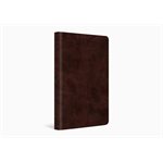 ESV Thinline Bible (TruTone, Espresso), Imitation Leather