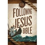 ESV Following Jesus Bible - Hardcover