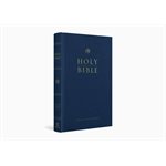 ESV Pew Bible, Blue