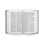ESV Pew and Worship Bible, Large Print (Blue)