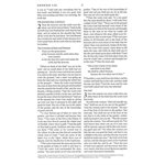 ESV Thinline Bible - soft leather-look, deep teal with rotunda design