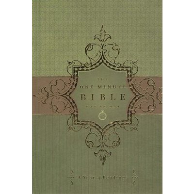 HCSB Holman Christian Standard Bible One Minute Bible Day By Day