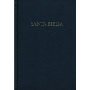 RVR 1960 Biblia para Regalos y Premios, Tapa Dura Negra (Gift and Award Bible, Black)