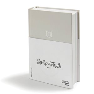 CSB She Reads Truth Bible, Hardcover