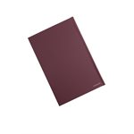 CSB Pew Bible, Garnet Hardcover