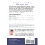 Battlefield of the Mind Bible: Renew Your Mind Through the Power of God's Word, Imitation Leather, pink