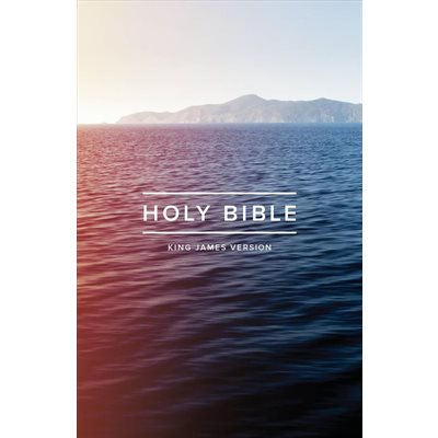 KJV Outreach Bible (Paperback)