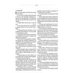 Biblia Letra Gigante con Ref. RVR 1960, Piel Fab. Negra, Ind. (RVR 1960 Giant-Print Ref. Bible, Bon. Leather, Black, Ind.)