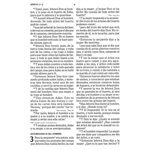 Biblia RVR 1960 Letra Gde. Tam. Manual Ref., Piel Fab. Negra, Ind. (RVR 1960 LgPt Personal-Size Ref. Bible, Bon.Leather, Bk I.)