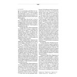 Biblia Compacta RVR 1960 Letra Grande, Piel Fab. Negra, Ind. (RVR 1960 Large-Print Compact Bible, Bon. Leather, Black, I.)