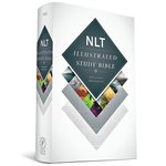 NLT Illustrated Study Bible, hardcover