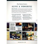 NLT Illustrated Study Bible, hardcover