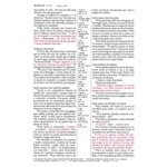 NTV Santa Biblia, Edicion ziper letra grande con referencias LeatherLike, Brown
