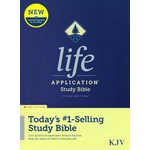 KJV Life Application Study Bible, Third Edition - Hardcover