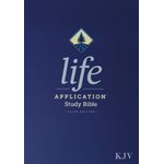 KJV Life Application Study Bible, Third Edition - Hardcover