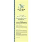 KJV Life Application Study Bible, Third Edition - Hardcover