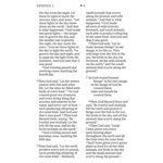 NLT Giant-Print Personal-Size Bible, Filament Enabled Edition--soft leather-look, peony / pink