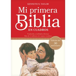 Mi primera Biblia en cuadros: Edición del 30 aniversario