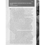 KJV Apologetics Study Bible, Hardcover, Hardcover