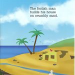 The Wise Builder / The Sower (flip-over)