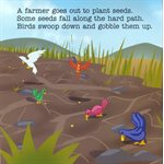 The Wise Builder / The Sower (flip-over)