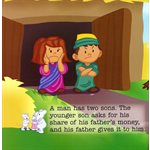 The Prodigal Son / The Faithful Servant (flip-over)