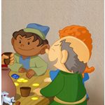 The Prodigal Son / The Faithful Servant (flip-over)