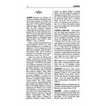 Diccionario Bíblico Conciso Holman (Holman Concise Bible Dictionary)