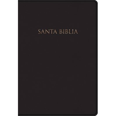 Span-NIV Gift And Award Bible (Biblia Para Regalos Y Premios)-Black Hardcover