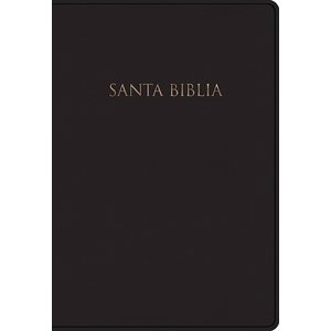 Span-NIV Gift And Award Bible (Biblia Para Regalos Y Premios)-Black Hardcover
