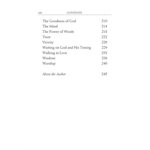 The Secret Power of Speaking God's Word