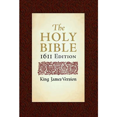 The Holy Bible - King James version - 1611 Edition