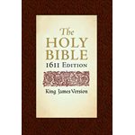 The Holy Bible - King James version - 1611 Edition