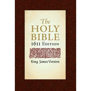 The Holy Bible - King James version - 1611 Edition