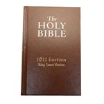 The Holy Bible - King James version - 1611 Edition