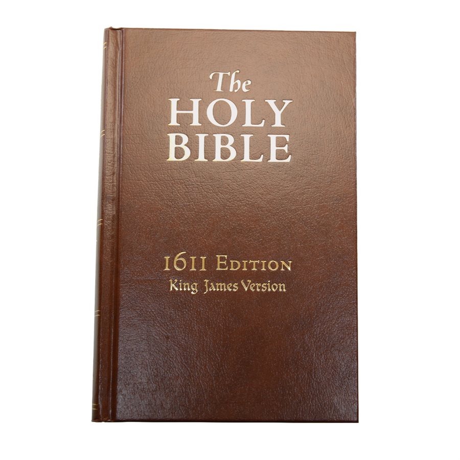 The Holy Bible - King James Version - 1611 Edition