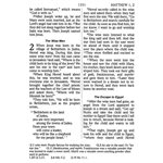 The Holy Bible: CEV Giant Print Easy Reading Bible, Flex cover