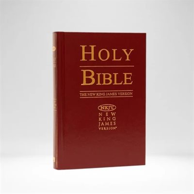 NKJV Bible – Pew and Library Edition NKJV Bible – Pew and Library Edition
