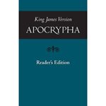 KJV Apocrypha, Reader's Edition