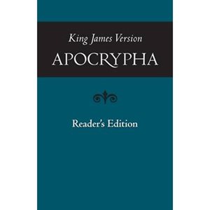 KJV Apocrypha, Reader's Edition