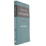 KJV Apocrypha, Reader's Edition