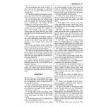 KJV Apocrypha, Reader's Edition