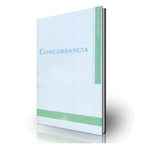 Concordancia Dios Habla Hoy [Libro]