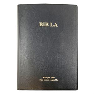 Creole Hatien (Haitian Creole) Bible