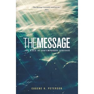 The Message, Ministry Edition: The Bible in Contemporary Language