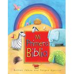 Mi Primera Biblia (Spanish Edition)