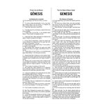 Biblia Bilingüe RVR 1960-NKJV, Piel Italiana Azul y Verde (RVR 1960-NKJV Bilingual Bible, Leathersoft Blue & Green)